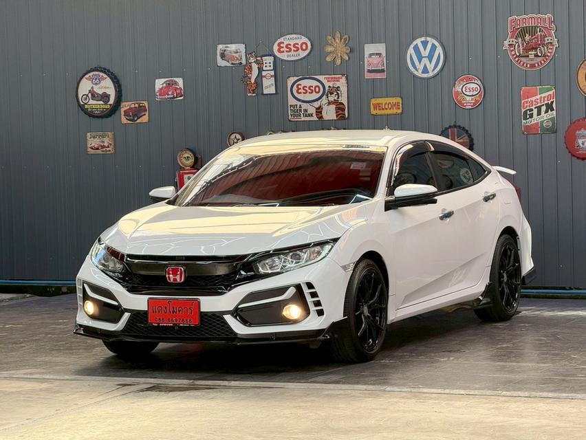 HONDA CIVIC FC 1.8 EL i-VTEC ปี 2020 3