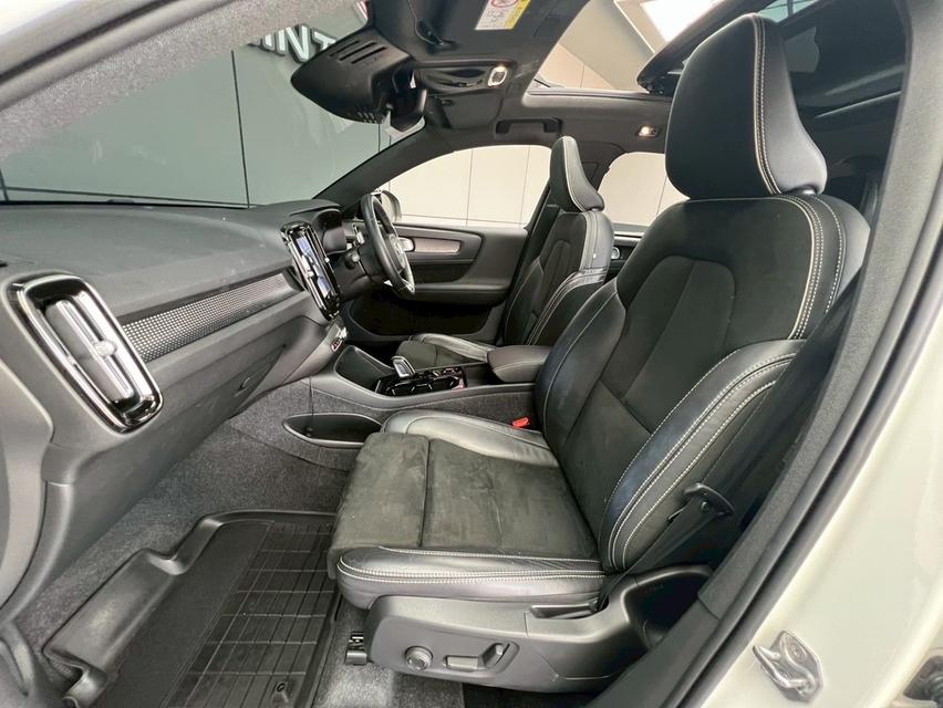 รหัสรถ WRT744 2023 VOLVO XC40, 1.5 PHEV R-DESIGNEXPRESSION รูปที่ 10