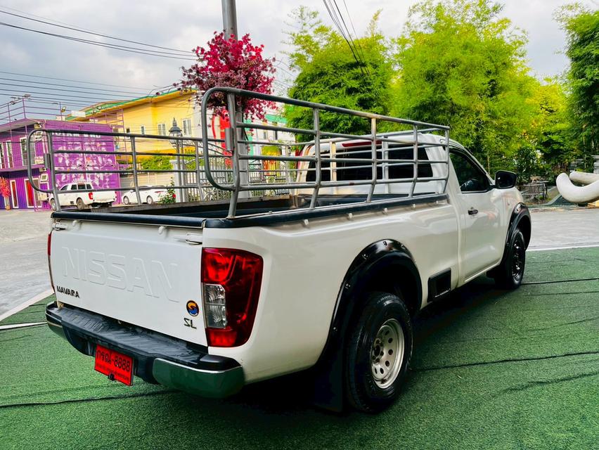 Nissan Navara ตอนเดียว 2.5 SL ปี 2022 #ติดคอกสูง รูปที่ 3