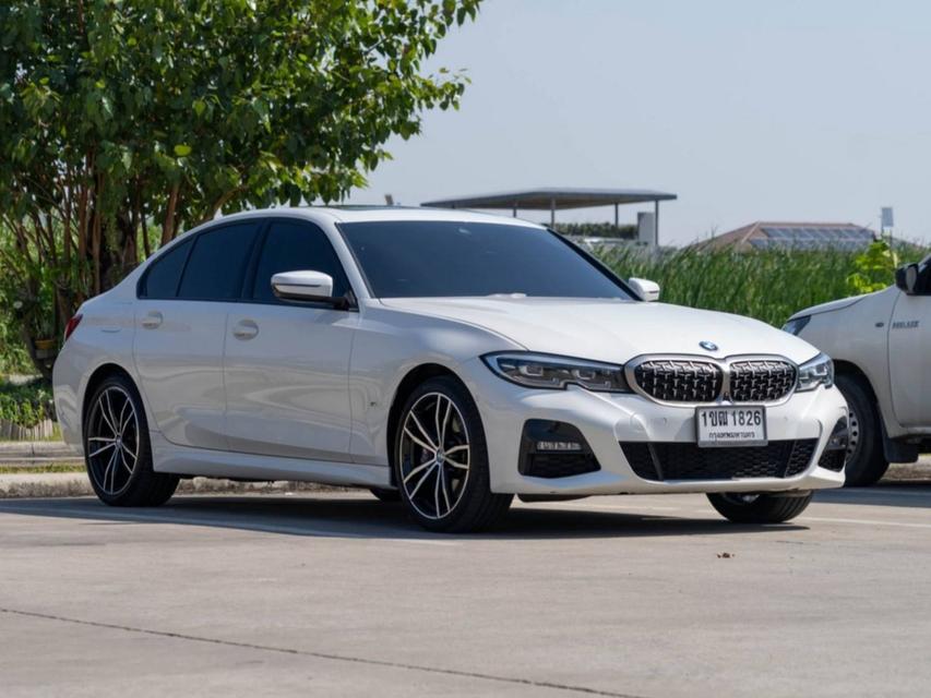 BMW 330e M Sport 2020 รถสวย ดูแลดี ราคาถูก