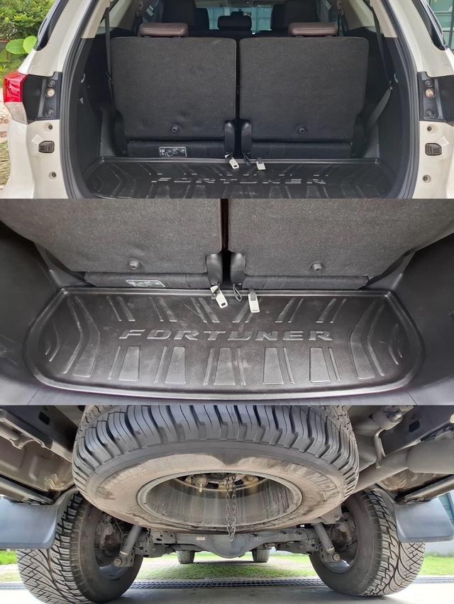 รหัสรถ KN2489 TOYOTA FORTUNER 2.4 G ปี 2019 14