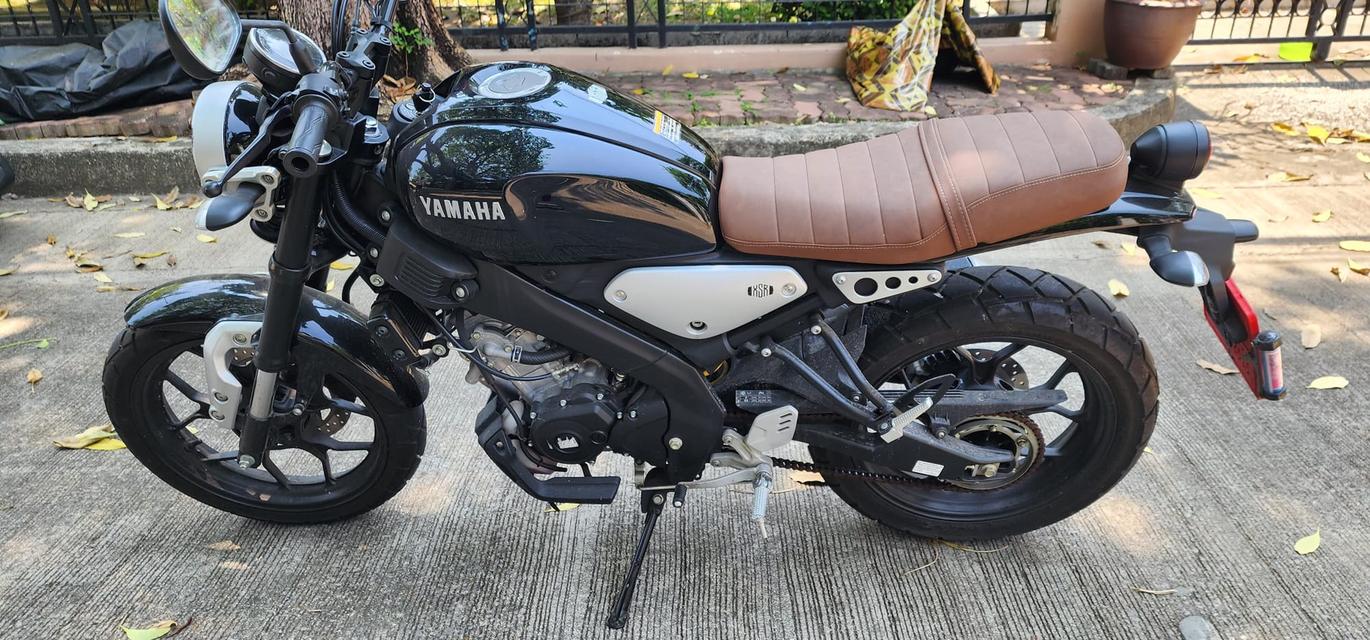 2022 Yamaha XSR 155, used 56xx Km รูปที่ 3