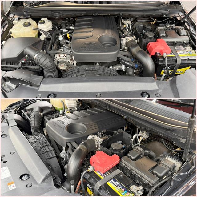 FORD EVEREST 3.2 Titanium+ 4WD ปี2016ออพชั่นจัดเต็ม ขับนิ่ม เครื่องแน่น พร้อมใช้งาน รูปที่ 18