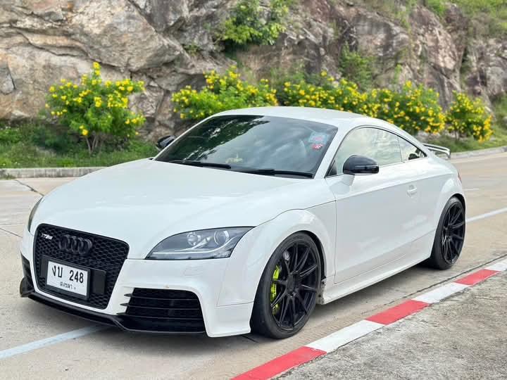 Audi TT สวยมากสภาพดี