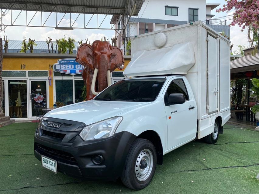 🎯#ISUZU D-MAX SPARK 1.9  เกียร์ MT  ปี 2019 3