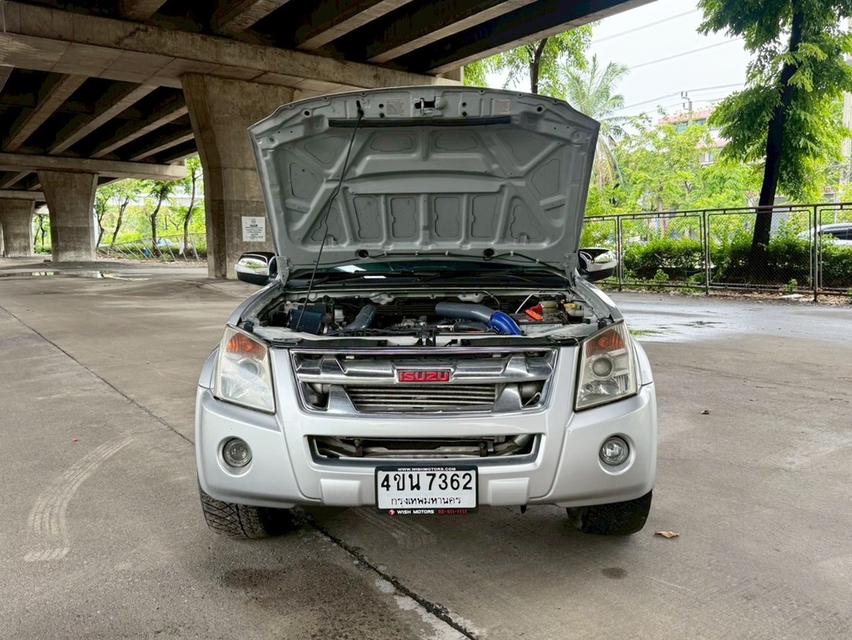 Isuzu D-MAX Double Cab 3.0 AT ปี 2011 10