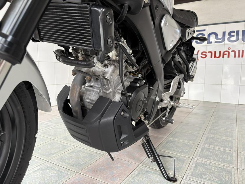 Yamaha XSR155 วิ่ง 6000 โล ปี66 9
