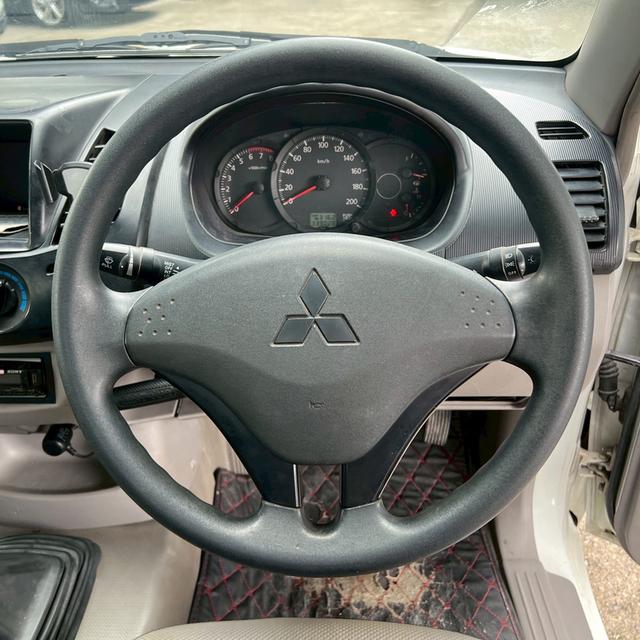 Mitsubishi Triton Single Cab 2.4 GL MT ปี 2014 14