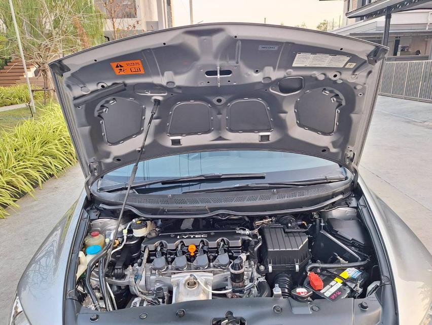 ฮอนด้าซีวิค1.8E ออโต้ ปี2008 มือเดียวป้ายแดง รูปที่ 18