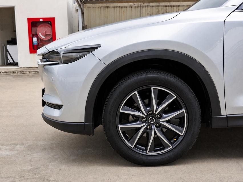 (แจ้งรหัสรถ CAT1866) 2020. Mazda CX-5 2.0 SP skyactiv ตัวท๊อป ออโต้ สวยใหม่ รูปที่ 3
