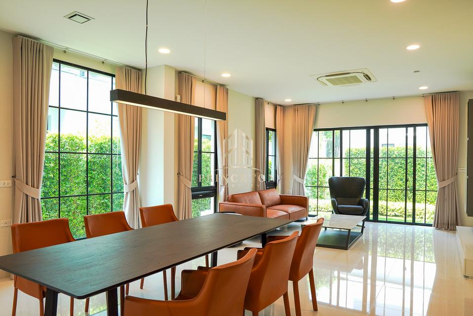 Luxury House Nantawan Rama 9 – New Krungthep Kreetha 3