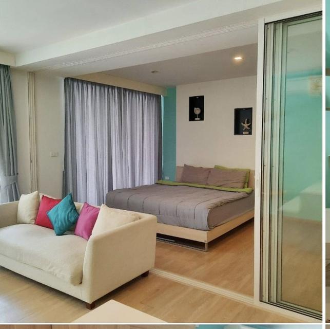ขายคอนโดบ้านแสนคราม หัวหิน-ชะอำ 53 ตร.ม. ติดทะเล พร้อมเฟอร์นิเจอร์ 1