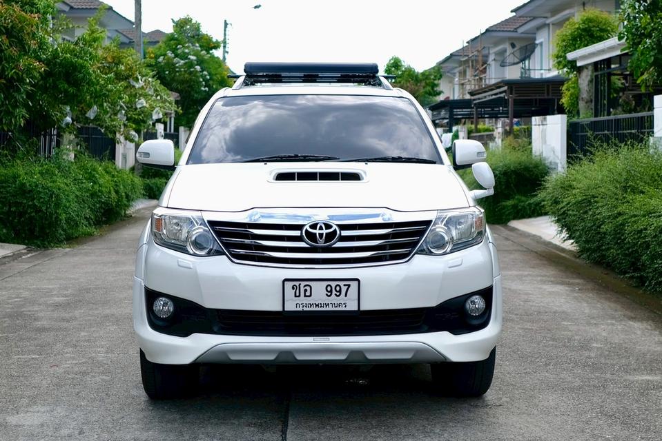 TOYOTA FORTUNER