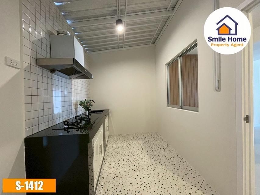 บ้านพฤกษา85 ซอยอัมพร หลังวัดหนามแดงสมุทรปราการ รีโนเวทใหม่ 6