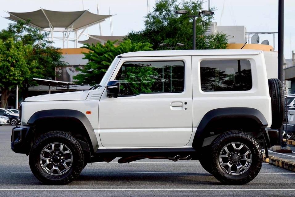 รหัสรถ PR1616 + Suzuki JIMNY Sierra JC 1.5 AT 4WD ปี 2019  12