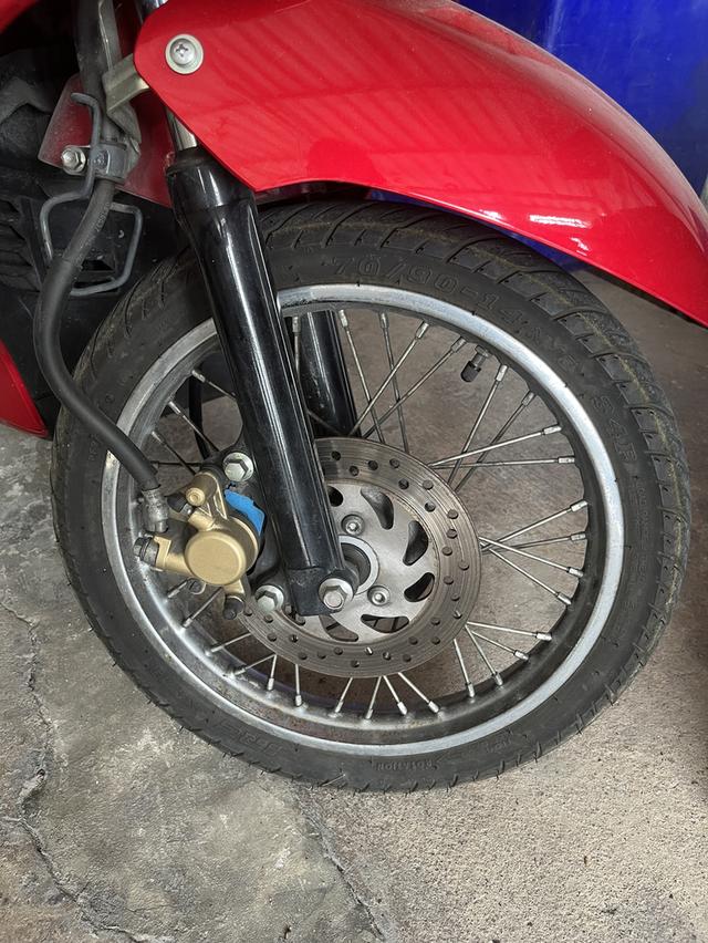 Yamaha ปี2021