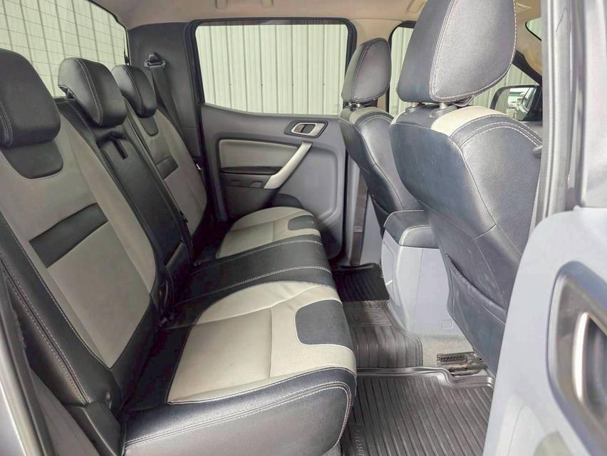 รหัสรถ GT8606 FORD RANGER 2.2 XLT เกียร์'Auto ปี 2018 รูปที่ 9