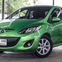 2012 MAZDA 2  1.5 GROOVE 2