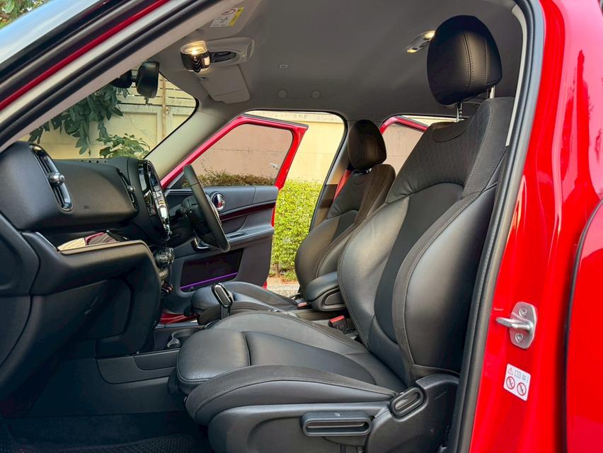 Mini Cooper S Countryman Entry ปี 2022 รูปที่ 10