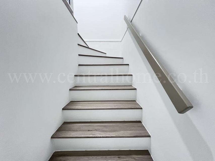 ทาวน์เฮ้าส์ เดอะคอนเนค 55 กรุงเทพ - ปทุมธานี 2 บ้านสวย พร้อมอยู่ 8