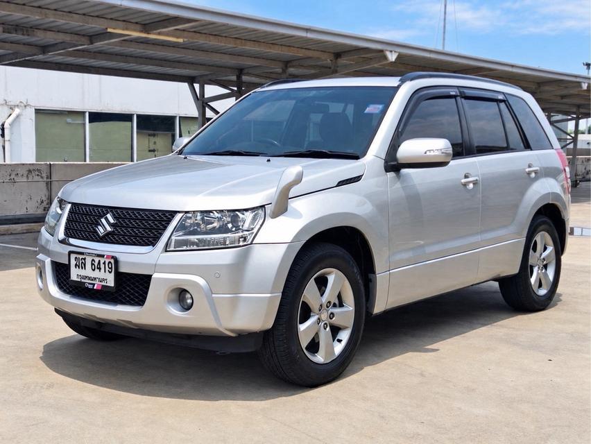 (แจ้งรหัสรถ CAT6419) 2012. Suzuki Grand Vitara 2.0 DLX ท๊อปสุดในรุ่น!