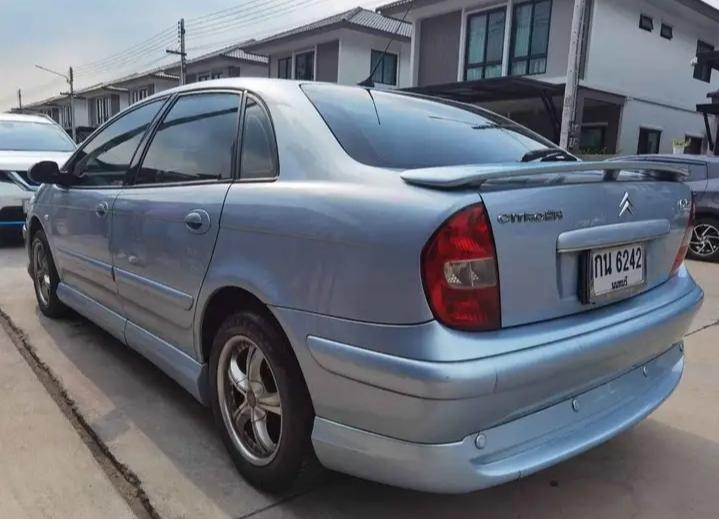 2004 Citroen C5 5