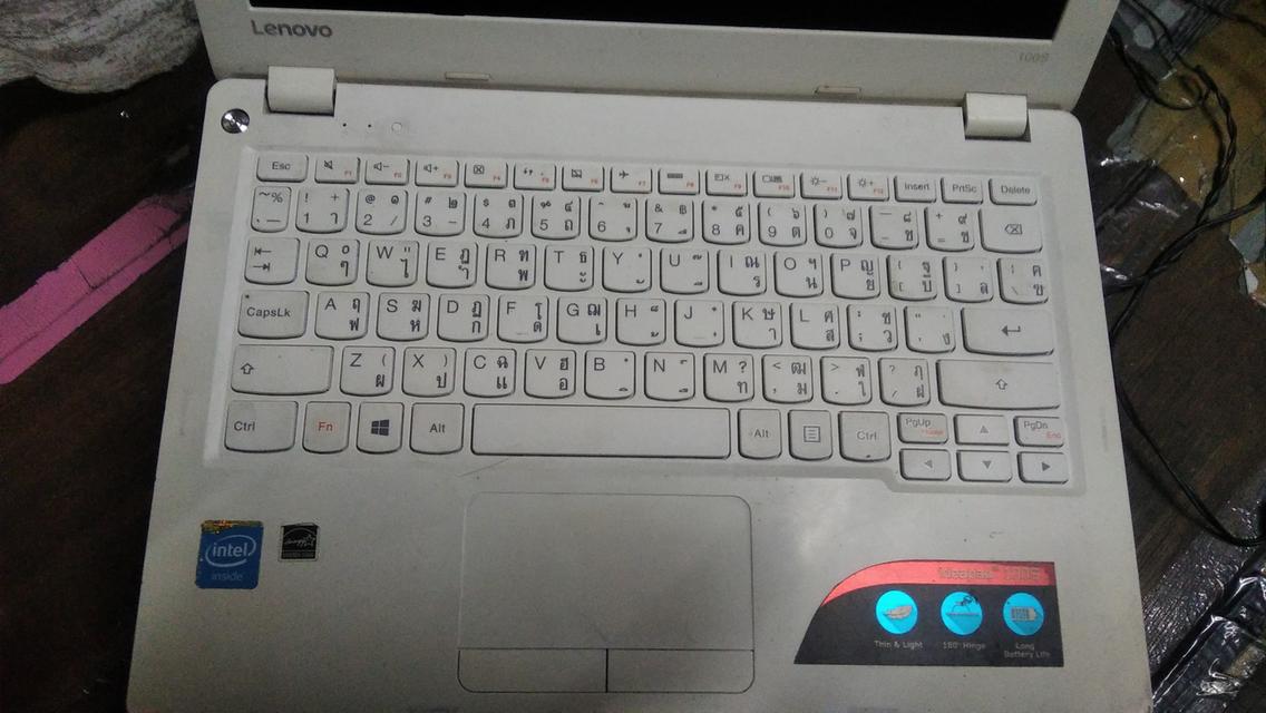 note book lenovo 80R2 รูปที่ 2