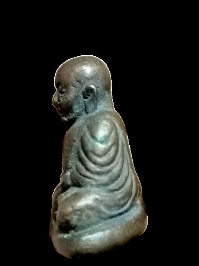 รูปหล่อหลวงพ่อเงิน พิมพ์ใหญ่ ขี้ตา 5