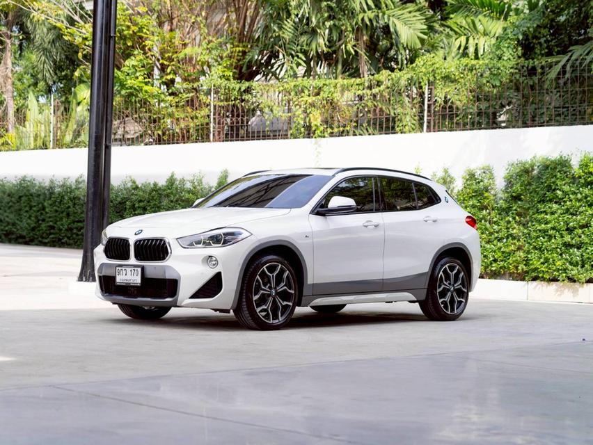 Bmw X2 sDrive20i MSport ปี 2018 จด 2020 ♨️ #ประกันเครื่องเกียร์3ปี / 30,000 km.♨️