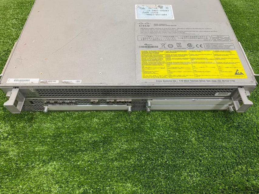 Cisco ASR 1002 Used 2