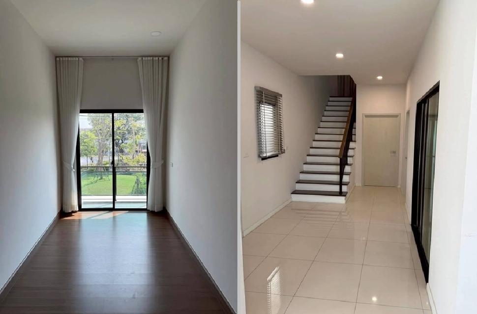 ให้เช่าบ้านเดี่ยว 2 ชั้น หลังมุม โครงการ บริทาเนีย บางนา-ศรีวารี / ซอยลาดกระบัง 54 / หลังใหญ่สุดของโครงการ / ติดสวนส่วนกลาง 9