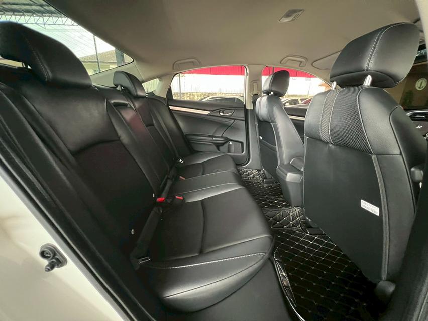 ปี 2021 HONDA CIVIC รถสวย มือเดียว เข้าศูนย์ทุกระยะ 17