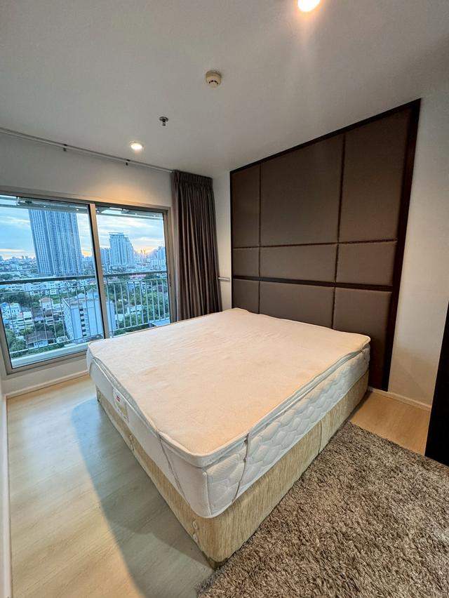Aspire Sukhumvit 48 ชั้น15 เฟอนิเจอร์ครบพร้อมอยุ่ ฟรีเครื่องกรองน้ำดื่ม RO 18