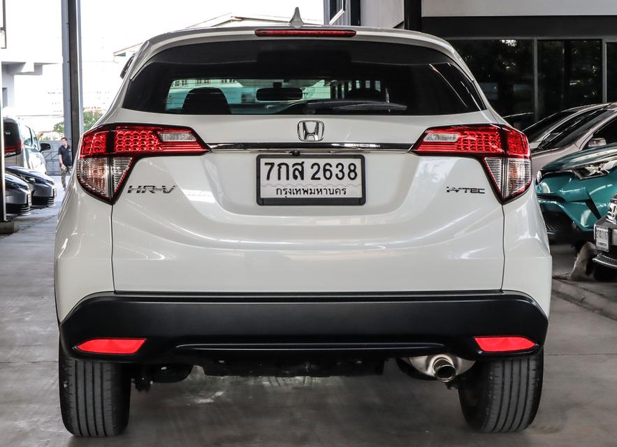 ขาย HONDA HRV 1.8 E ปี 2018 ไมล์ 80,000 กม. 5