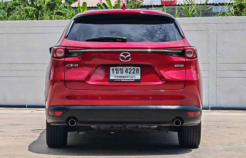 2020 MAZDA CX-8 2.5 SP ไมล์แท้ 120,000 กม. รูปที่ 5