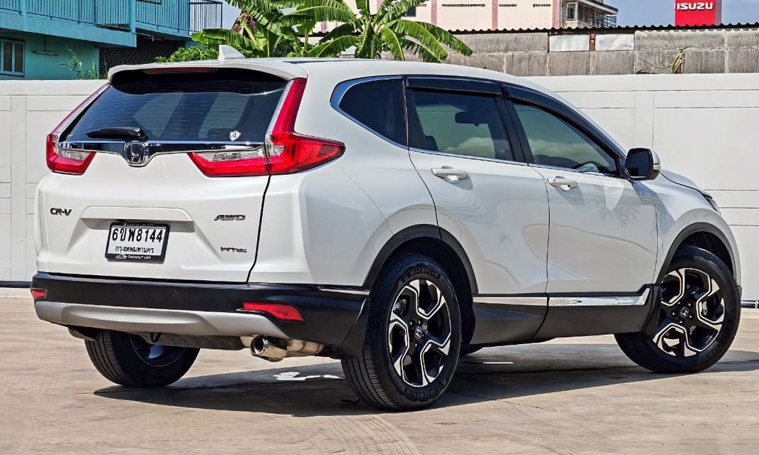 2020 HONDA CR-V 2.4EL 4WD 14