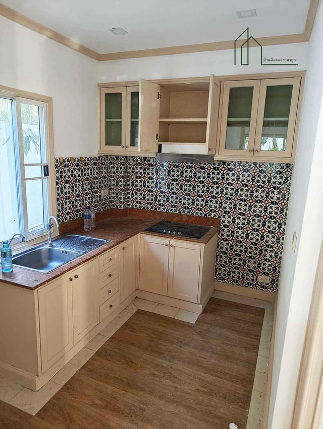 บ้านเดี่ยวรีโนเวท หมู่บ้านสิมิลันรีฟ ซอยพัฒนาชนบท 4 ลาดกระบัง 9