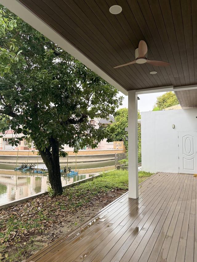 บ้านหรู สไตล์โมเดิร์นเรือนคู่ บ้านเดี่ยวสร้างใหม่ทั้งหลัง ย่านพุทธมณฑลสาย 3 17