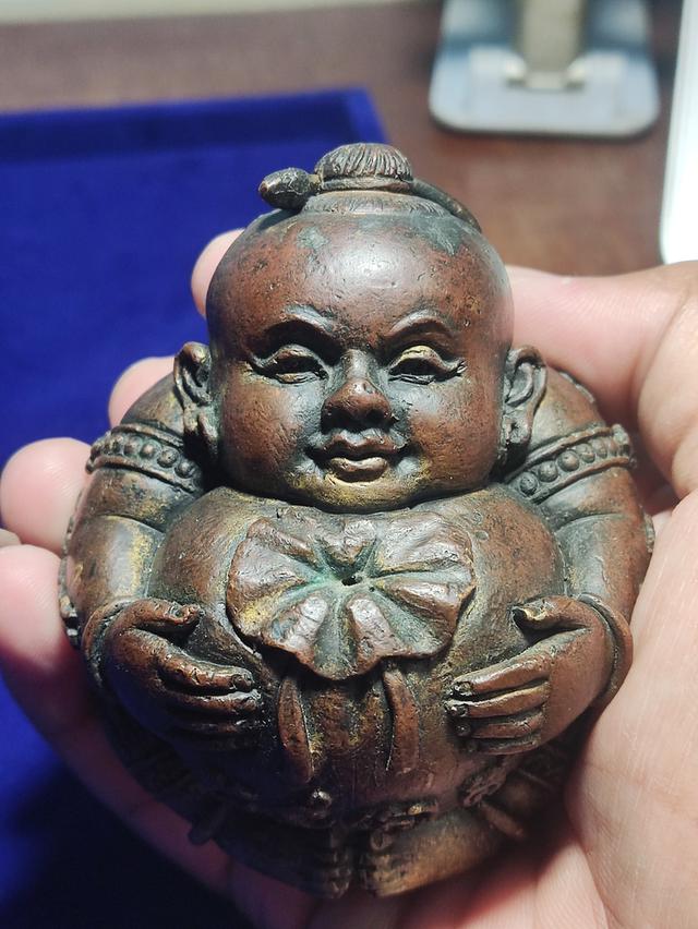 พี่กุมาร หลวงพ่อเปิ่น