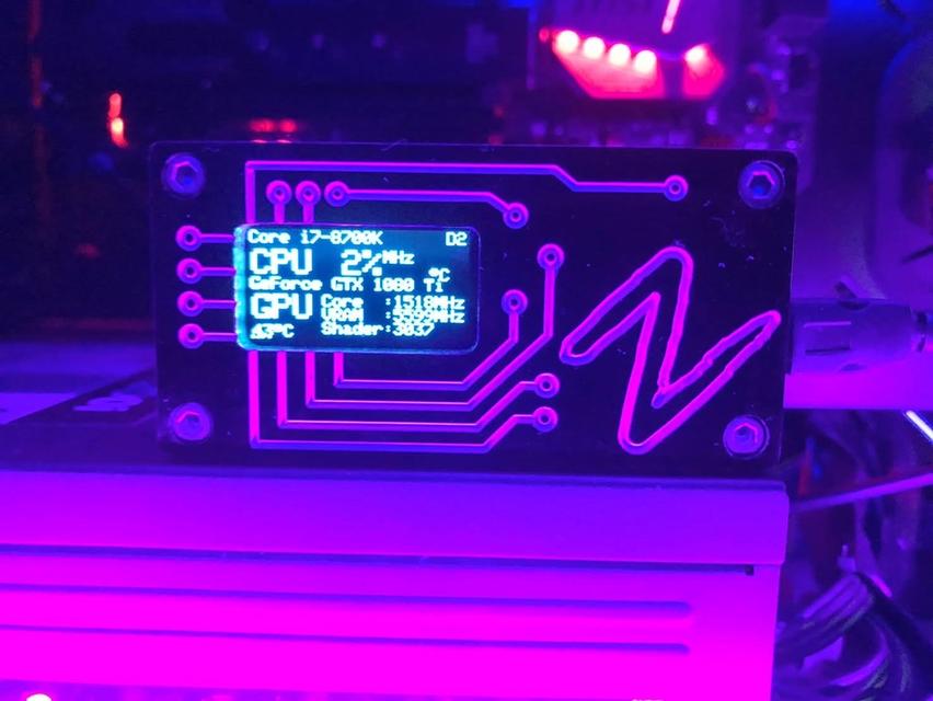 i7 8700k ตัวท็อป ชุดน้ำเปิดจัดเต็ม