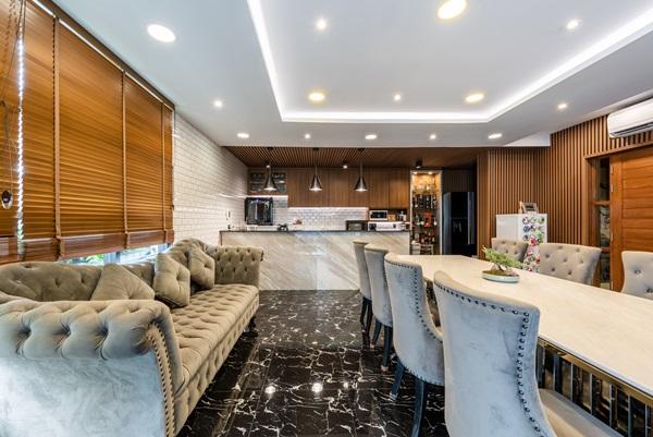 ขายบ้านเดี่ยว the city รามอินทรา ใกล้ MRT สายสีชมพู สะดวก เข้ากลางเมืองง่าย โทร 099-473-6666 6