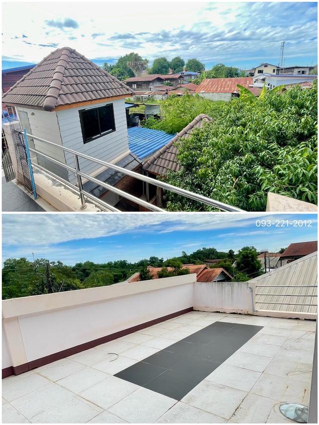 บ้านหนองใส สไตล์หอพัก 5 ห้อง 9