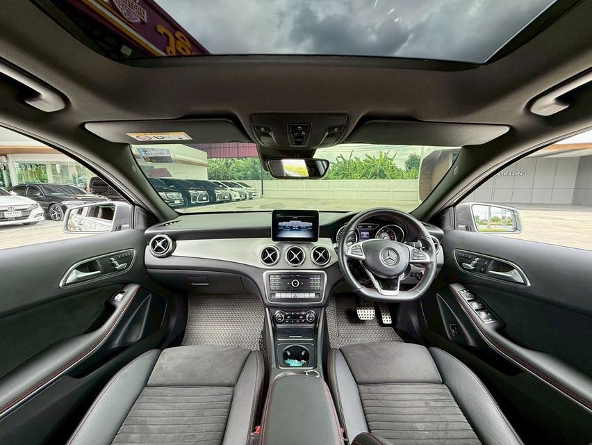 ปี 2019 GLA250 AMG DYNAMIC TOP OPTION  19
