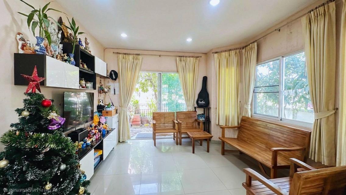 ขายบ้านเดี่ยว 66.9 ตารางวา โครงการ เพอร์เฟค พาร์ค สุวรรณภูมิ เฟส 2 มีนบุรี ใกล้สวน ถนนเมน 6