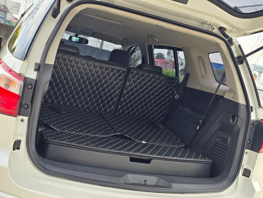 รหัสรถ CBLX4645 🚙✨ ISUZU MU-X 1.9 Iconic AT ปี 2018 6