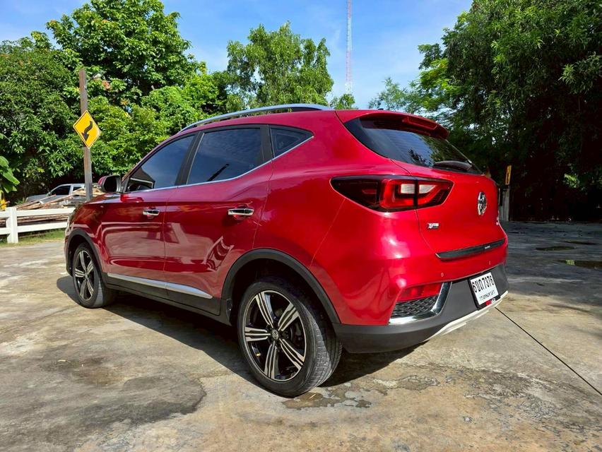 MG ZS 1.5 X | ปี 2018 | ตัว TOP หลังคา SUNROOF 6
