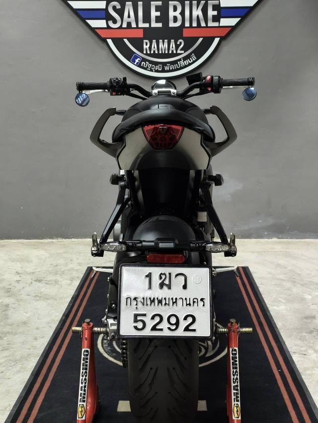 🔥Triumph Trident 660 ปี 2024 abs รูปที่ 11