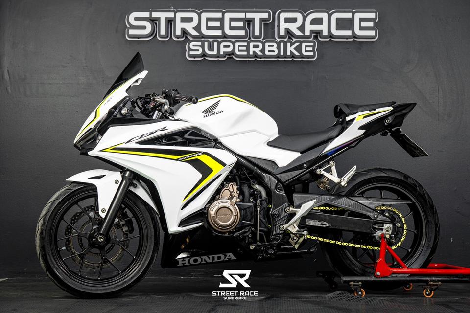 CBR500R 2020 ราคาเงินสด 115,000 บาท รูปที่ 7