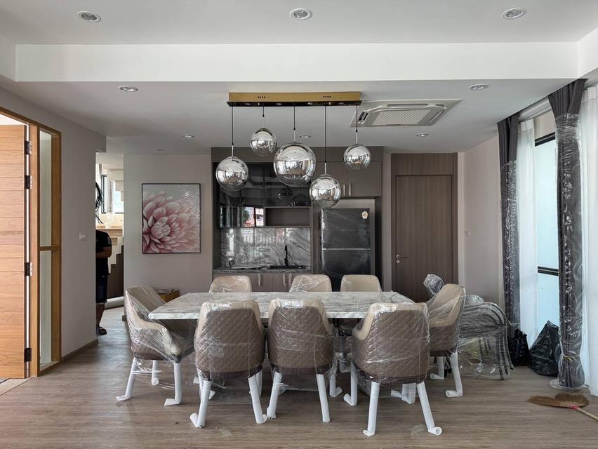 ขายบ้านพูลวิลล่าพัทยาสร้างใหม่2ชั้นพร้อมอยู่ 4 ห้องนอน 5 ห้องน้ำ ซอยชัยฤกษ์1 ใกล้ทะเลจอมเทียนเพียง 1.5 กม. มีเพียง3หลังเท่านั้น 7