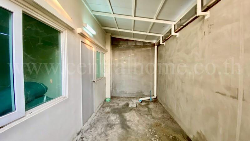 ทาวน์โฮม โกลเด้น ทาวน์ ชัยพฤกษ์ - วงแหวน บ้านใหม่ไม่เคยเข้าอยู่ 5